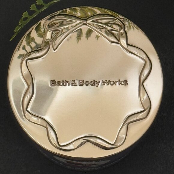 BBW To All A Good Night Bath & Body Works Single Wick Candle - Picture 8 of 10